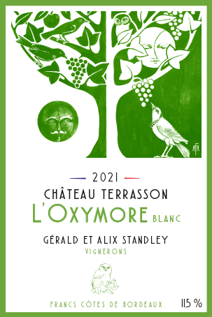 Oxymore blanc 2021