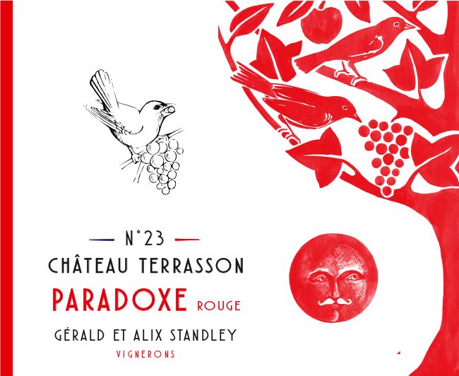 Paradoxe rouge n°23
