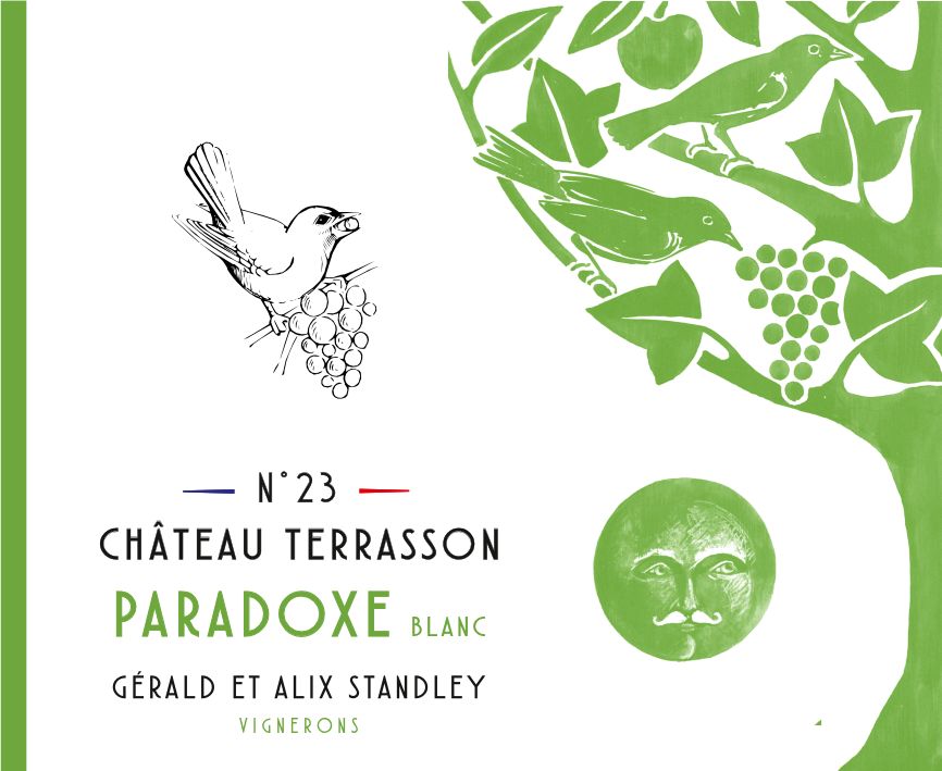 Paradoxe blanc n°23