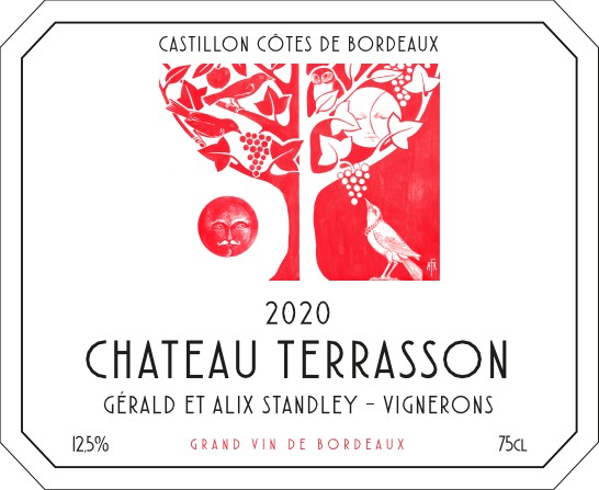 Château Terrasson 2020