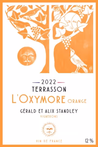 Oxymore orange 2022