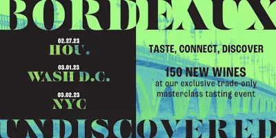 <p>Notre blanc en dégustation aux USA<br />Our white tasted…