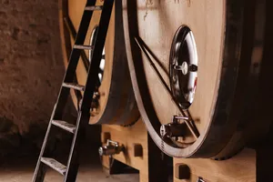 Foudres Stockinger de Château Terrasson