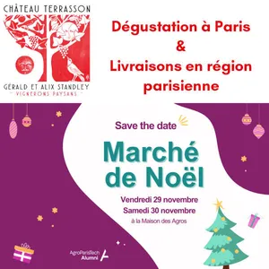 <p>Le we du 30 nov et 1er déc, je serai à Paris pour une…