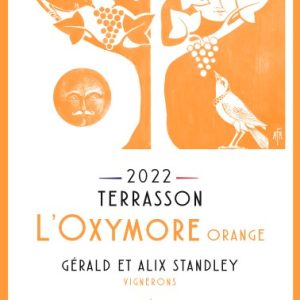 oxymore orange - 2022 - 75 cl