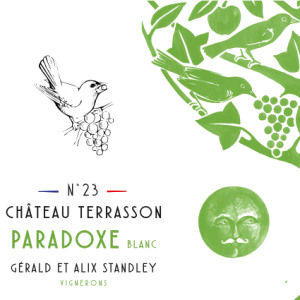 paradoxe blanc - n°23 - 75 cl